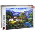 :  - Trefl. Puzzle-3000 "Асьенда в горах"