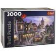 :  - Trefl. Puzzle-3000 "Ярмарка с аттракционами"