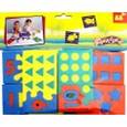 :  - Мягкая мозаика из пенополиэтилена "Математический набор"