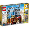 :  - LEGO Creator Конструктор Магазинчик на углу 31050