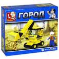 :  - Конструктор "Экскаватор" (62 деталей) (M38-B0176)