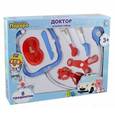 :  - Игровой набор доктора "Пингвиненок Пороро", 8 предметов (Т54649)