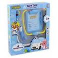 :  - Игровой набор доктора "Пингвиненок Пороро", 4 предмета. Со звуковыми и световыми эффектами (Т54733)