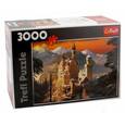 :  - Trefl. Puzzle-3000. Пазл "Зимний замок Нойшванштайн". 3000 элементов (33025)