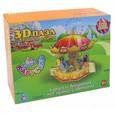 :  - 3D пазл-карусель "Цепная карусель", 103 детали (Т59383)