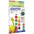 :  - Пластилин Giotto Patplume флуоресцентный (8 цветов, 33 гр)