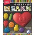 :  - Набор для творчества "Мелки фигурные. Летняя забава