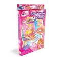 :  - Мозаика "Алмазные узоры. Winx. Stella"