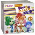 :  - Набор для росписи "Фикси-маски"