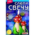 :  - Слепи свечу "Мухоморы"