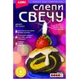 :  - Слепи свечу "Десерт"