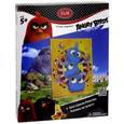 :  - Роспись по холсту "Angry Birds. Синие птички" 18x24 см (63822)