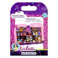 :  - Estabella. Игровой набор с прилипашками "Мой гардероб" (62610)