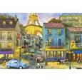 :  - Пазл "Парижские улицы" (1500 деталей)