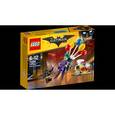 :  - Конструктор LEGO "Batman Movie. Побег Джокера на воздушном шаре"