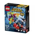 :  - Конструктор LEGO "Super Heroes. Mighty Micros. Бэтмен против Мотылька-убийцы"