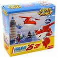 :  - SuperWings.Пазл-25 "Туманный Альбион" 02807