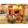 :  - Пазл-2000 "Угловое кафе, Haixia Liu"