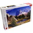 :  - Trefl.Puzzle-3000 Озеро в Доломитах 33012