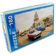 :  - Puzzle-160 "Ретромашины в городе" (КБ160-4029)