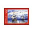 :  - Puzzle-1000 Корабли и снежный пик