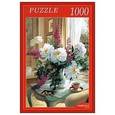 :  - Puzzle-1000  Цветы на кофейном столике