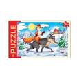 :  - Puzzle-360  Лиса и волк