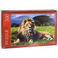 :  - Пазл "Лев"