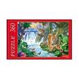 :  - Puzzle-360  Тигры у водопада