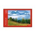 :  - Puzzle-500  Горный пейзаж