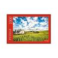 :  - Пазлы "Дом посреди бескрайнего поля", 1000 элементов