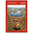 :  - Puzzle-1000  Яцек Йерк "Библиотека"