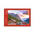 :  - Пазлы "Дом у горной реки", 1000 элементов