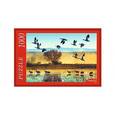 :  - Пазлы Стая птиц", 1000 элементов