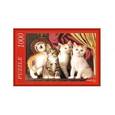 :  - Puzzle-1000  Котята