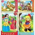 :  - Пазлы "Зарубежные сказки", 54 элемента