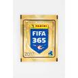 :  - Наклейки "FIFA 365-2017" (5 наклеек)