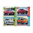 :  - Пазлы "Самые лучшие машины", 35 элементов