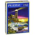 :  - Puzzle-160 "Маяк в ночи" (МГ160-4045)