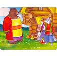 :  - Сказочный пазл "Теремок"
