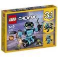 :  - Конструктор LEGO Creator. Робот-исследователь
