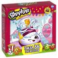 :  - Shopkins. Пазл-36 "Sneaky Wedge"