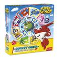 :  - Настольная игра 2 в 1 "SuperWings. Карусель-Лото. Вокруг света", арт. 02992