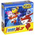 :  - SuperWings. Пазл-36 "We deliver!"