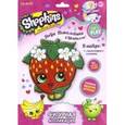 :  - Shopkins. Фигурная аппликация "Добро..."