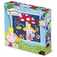 :  - Пазл "Ben & Holly. Летний дождик", 16 элементов, арт. 0288