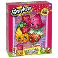 :  - Shopkins. Пазл 4 в1 "Tropical" (02905)