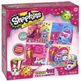:  - Пазл 4 в 1 "Shopkins. Beauty"