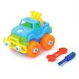:  - Конструктор для малышей «Джип», 22 детали, цвет в ассортименте