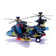 :  - Вертолет "Воздушный бой", работает от батареек, световые и звуковые эффекты